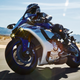Illustration for article titled The Yamaha YZF-R1 M Is The Closest You'll Get To Rossi's Ride